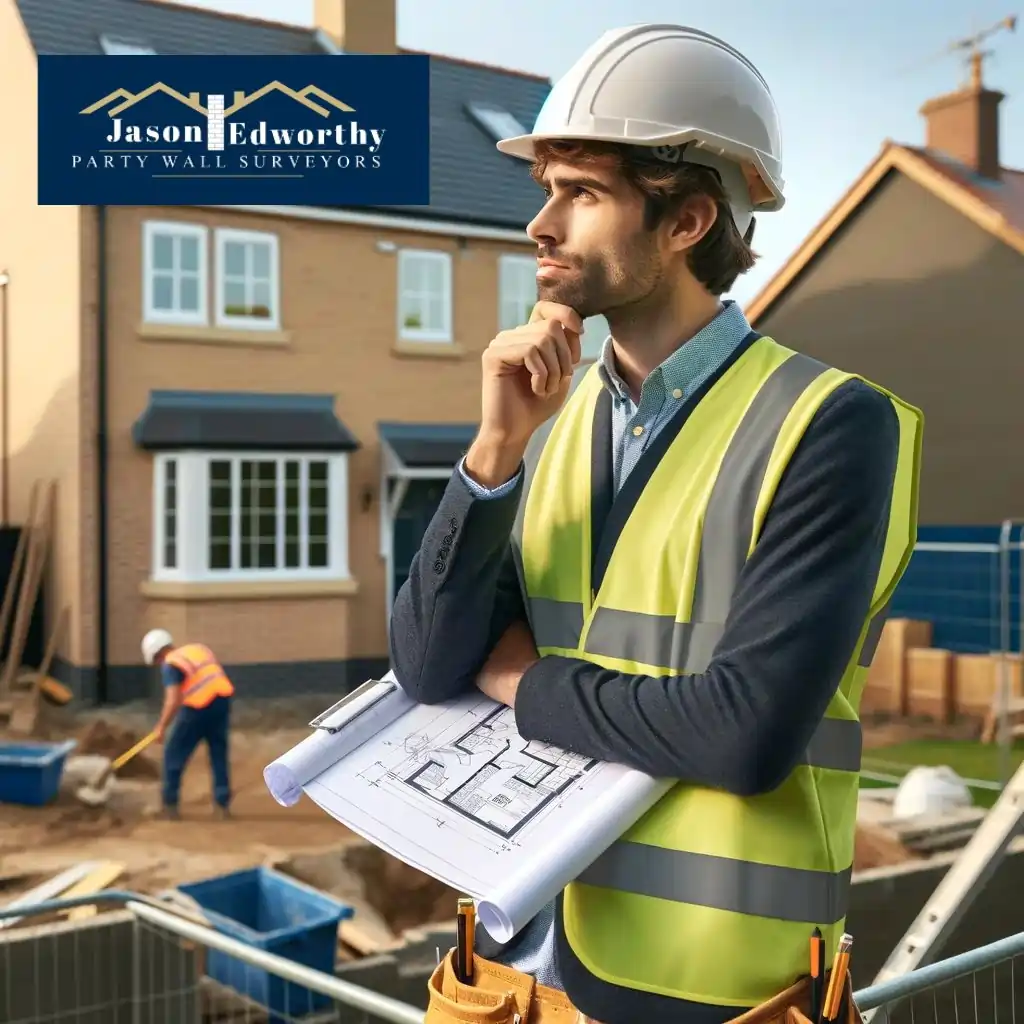 How Jason Edworthy Can Help Keep a Party Wall Issue From Becoming a Sale Problem Harrow