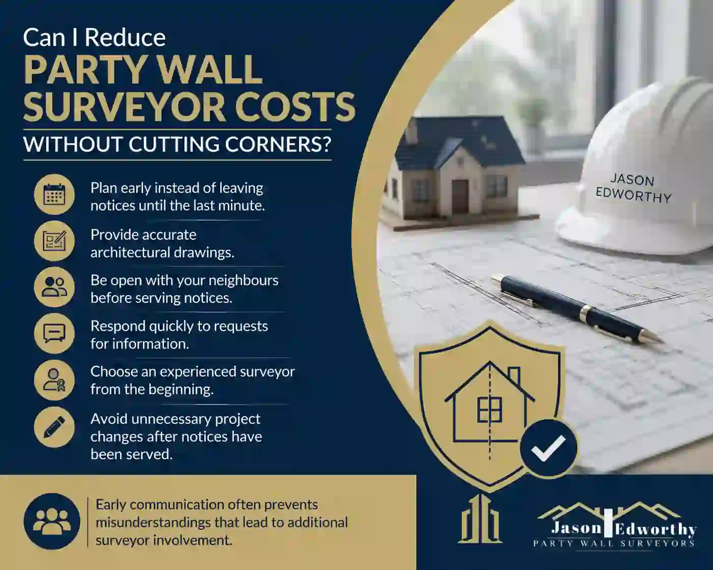 Can I Reduce Party Wall Surveyor Costs Without Cutting Corners Harrow?